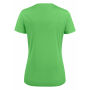 Printer Run Active Lady t-shirt Lime XS