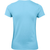 #E150 Ladies' T-shirt Turquoise M