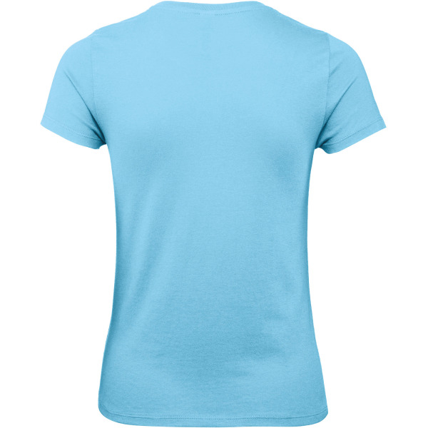 #E150 Ladies' T-shirt Turquoise S