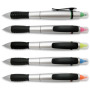 Plastic highlighter pens (2-in-1)