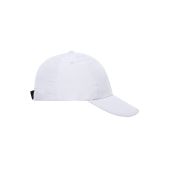 MB6155 6 Panel Pack-a-Cap - white - one size