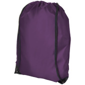 Oriole premium polyester rugzak 5L - Plum