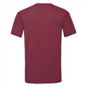 FOTL Valueweight T, Vintage Heather Red, S