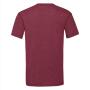 FOTL Valueweight T, Vintage Heather Red, L