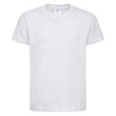 Stedman T-shirt Crewneck Classic-T SS for kids White XS