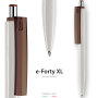 Ballpoint Pen e-Forty XL Flash Brown