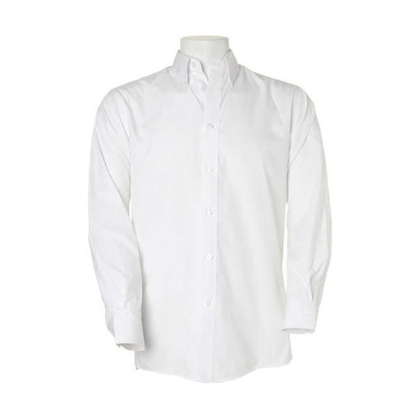 Classic Fit Workforce Shirt - White - S