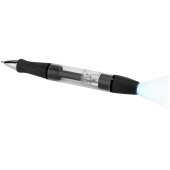 King schroevendraaier met 7 functies en pen met LED lamp King schroevendraaier met 7 functies en pen met LED lamp