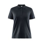 Core blend polo shirt wmn asphalt xs