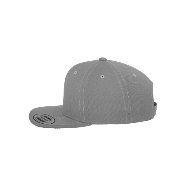 Pet Classic Snapback SILVER One Size