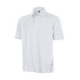 Apex Polo Shirt - White
