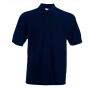 FOTL 65/35 Pique Polo, Deep Navy, 3XL