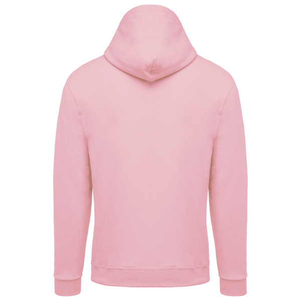 Herensweater met capuchon Pale Pink XXL