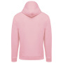 Herensweater met capuchon Pale Pink XS