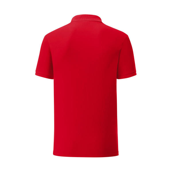 65/35 Tailored Fit Polo - Red - 3XL
