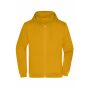 Promo Zip Hoody Men - gold-yellow - 4XL