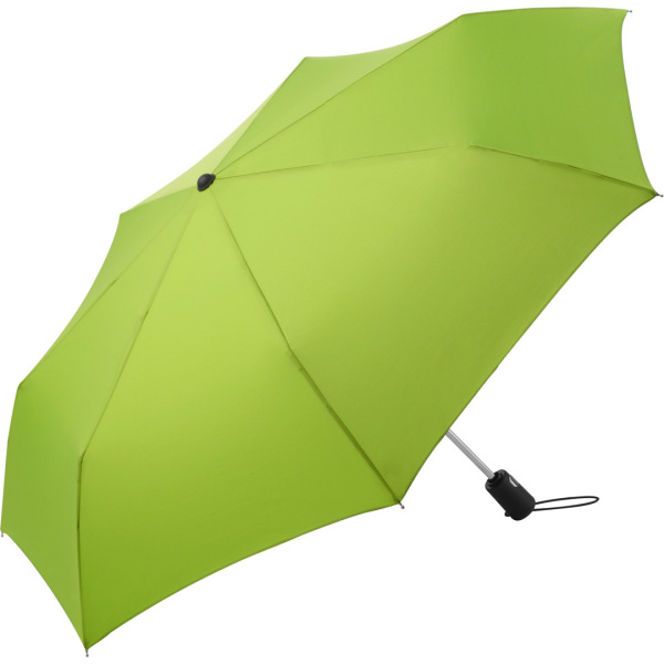 AOC mini umbrella RainLite Trimagic lime