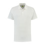 L&S Polo Basic Mix SS for him White-L L&S Polo Basic Mix SS for him White-L