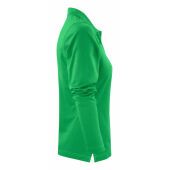 Printer Surf Ladies Long Sleeve fresh green  S