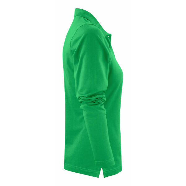 Printer Surf Ladies Long Sleeve fresh green  XS