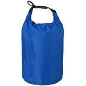 Camper 10 L vattentät outdoorbag - Kungsblå