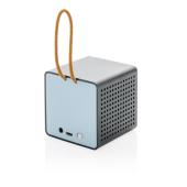 Vibe draadloze 3W speaker, blauw