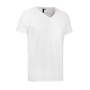 CORE T-shirt | V-neck - White, S