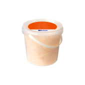Emmertje oranje suikerspin Emmertje oranje suikerspin