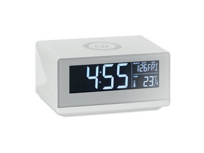 Klokken, horloges en weerstations