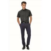 B&C Sharp Shortsleeve Men, White, S