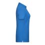 Ladies' Basic Polo - cobalt - S
