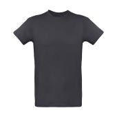 Organic Inspire Plus T /men T-shirt - Dark Grey - 3XL
