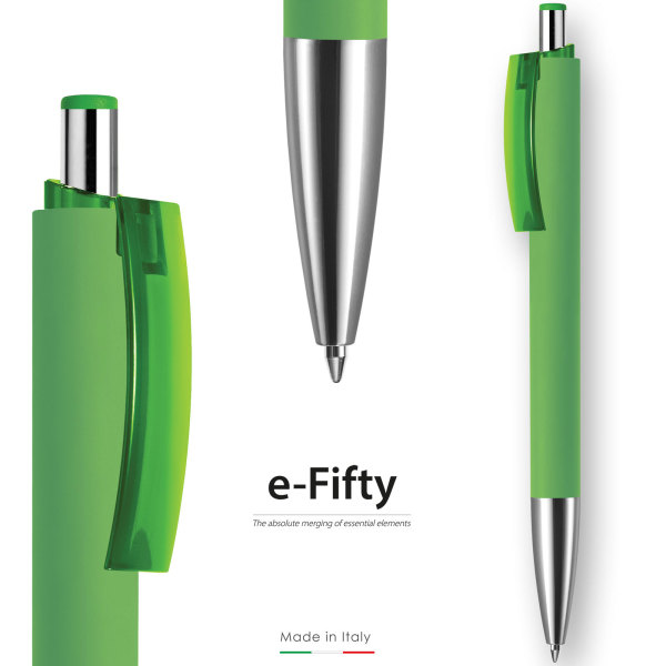 Ballpoint Pen e-Fifty Soft