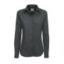 B&C Sharp LSL Women, Dark Grey, 3XL