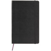 Moleskine Classic L hardcover notitieboek - gelinieerd - Zwart