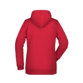 Promo Hoody Lady - red - XS