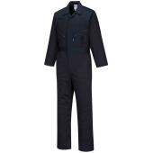 Knee Pad Coverall, Black, 3XL, Portwest