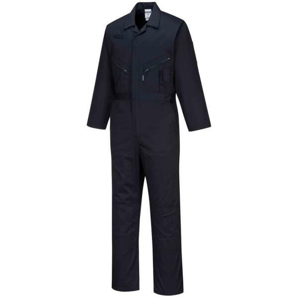 Knee Pad Coverall