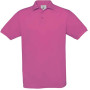 Safran Polo Shirt Fuchsia XL