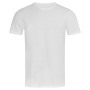 Stedman T-shirt Crewneck Finest Cotton-T for him white L