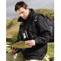 3-in-1 Jacket with Fleece - Royal - XL