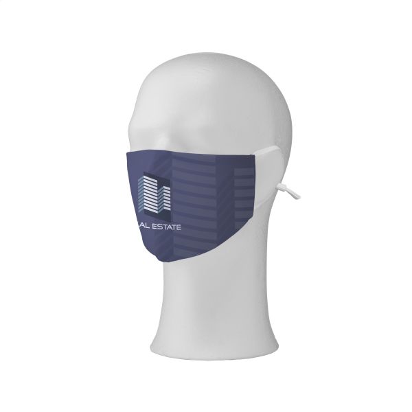 Comfy Face Mask FC Ansiktsmask justerbara öronband