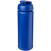 Baseline® Plus 750 ml drikkeflaske med håndtag og fliplåg - Blå