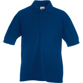 65/35 Kids' polo shirt Royal Blue 7/8 ans
