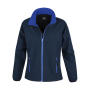 Ladies' Printable Softshell Jacket - Navy/Royal - S (10)