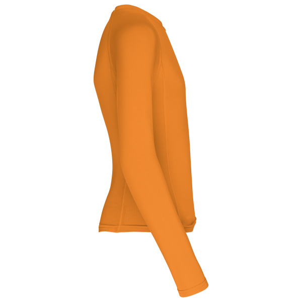 Kinder thermo t-shirt lange mouwen Orange 12/14 ans