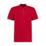Classic Fit Workwear Polo Superwash® 60º - Red - M