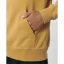 Archer Vintage - Het unisex terry garment dyed hoodie sweatshirt met medium pasvorm - XXL
