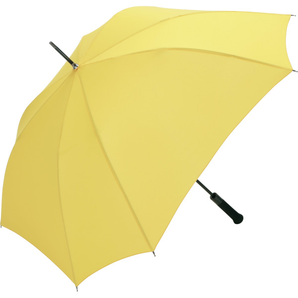AC regular umbrella FARE®-Collection Square yellow