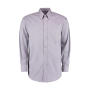 Classic Fit Premium Oxford Shirt - Silver Grey - S